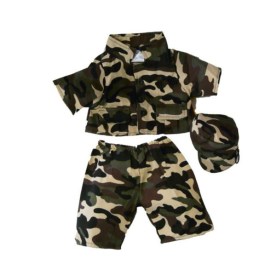 Camo Outfit